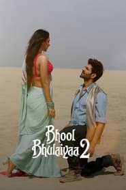 Bhool Bhulaiyaa 2 постер