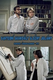 Svatební skandály slečny Juliány 1979