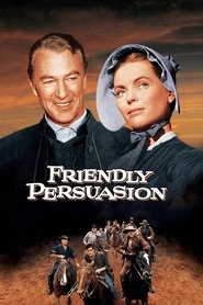 Poster Friendly Persuasion 1956