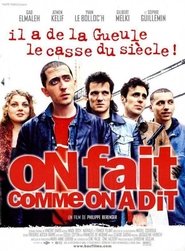 Poster On fait comme on a dit 2000