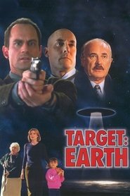 Poster Target Earth 1998