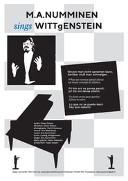 Poster M.A.Numminen laulaa Wittgensteinia