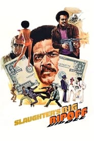 Poster Slaughter's Big Rip Off 1973
