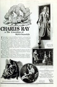 Poster The Courtship of Miles Standish