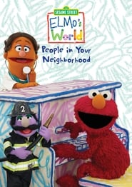 Poster Sesame Street: Elmo's World: People in Your Neighborhood 2011