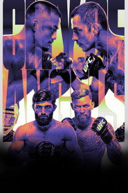 UFC 331: Van vs. Pantoja 2 постер