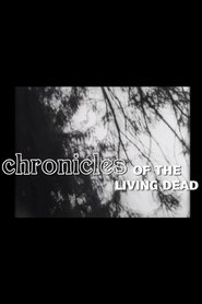 Poster Chronicles Of The Living Dead