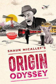 Shaun Micallef's Origin Odyssey постер