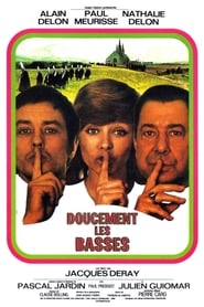 Poster Doucement les basses