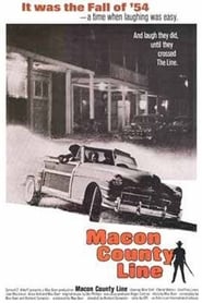 Macon County Line постер