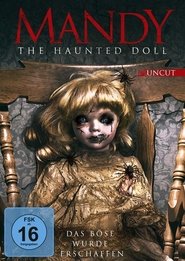 Poster Mandy the Haunted Doll