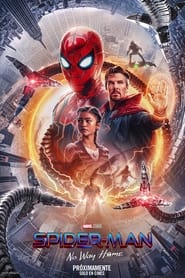 Spider-Man: No Way Home Película Completa HD 1080p [MEGA] [LATINO] 2021