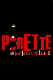 Poster Francois Pirette - Un jour je serai optimiste 2007