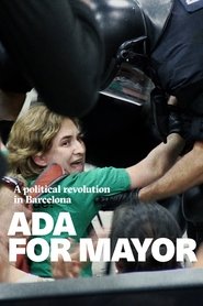 Poster Ada for Mayor 2016