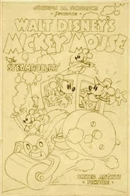 Mickey’s Steam Roller