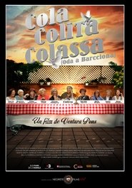 Poster Cola, Colita, Colassa (Oda a Barcelona) 2016