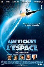 Film Un ticket pour l'espace streaming