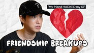 The MOST TOXIC Friendships you need to end right away