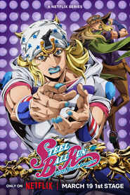 STEEL BALL RUN