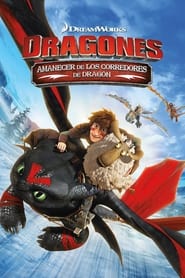 Dragones: El origen de las carreras de dragones. (2014)