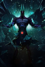 DOTA: Кров дракона постер