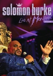 Poster Solomon Burke ‎– Live At Montreux 2006 2006