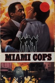 Poster Miami Cops