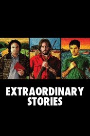 Poster Extraordinary Stories 2008