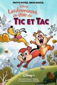 Les aventures au parc de Tic et Tac film en streaming