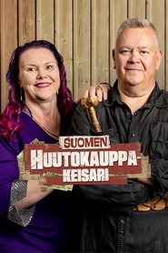 Poster Suomen huutokauppakeisari - Kausi 2 2022