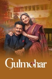 Gulmohar (2023) poster