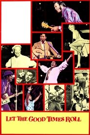 Poster Let the Good Times Roll 1973