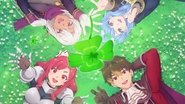 I left my a-rank party to help my former students reach the dungeon depths! en streaming