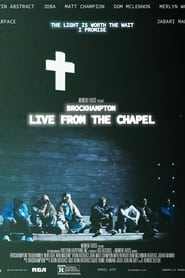 Poster BROCKHAMPTON Live from The Chapel