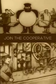 Poster Join the Cooperative 1925