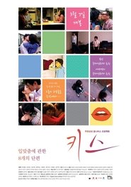 Poster Kisses 2011