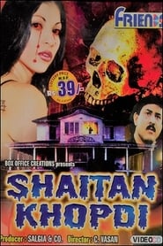 Poster Shaitan Khopdi