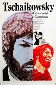 Poster Tschaikowsky - Genie und Wahnsinn