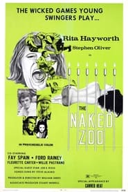 The Naked Zoo постер