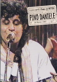 Poster Pino Daniele Live @ RTSI