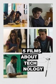Poster 5 Films About Technology