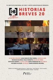 Historias breves 20 - Colección collection poster