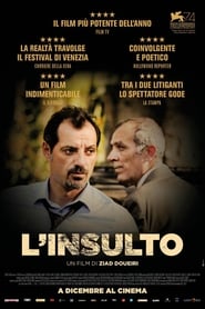 L’insulto (2017)