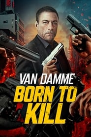 Poster Van Damme: Born to Kill