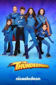 Poster for The Thundermans