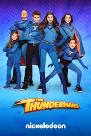 The Thundermans постер