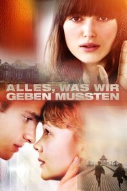 Poster Alles, was wir geben mussten