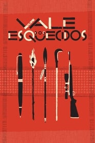 Poster Vale dos Esquecidos 2012