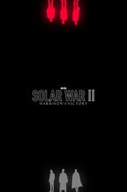 Poster Solar War II | Harrison's Victory