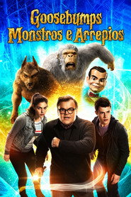 Assistir Goosebumps: Monstros e Arrepios